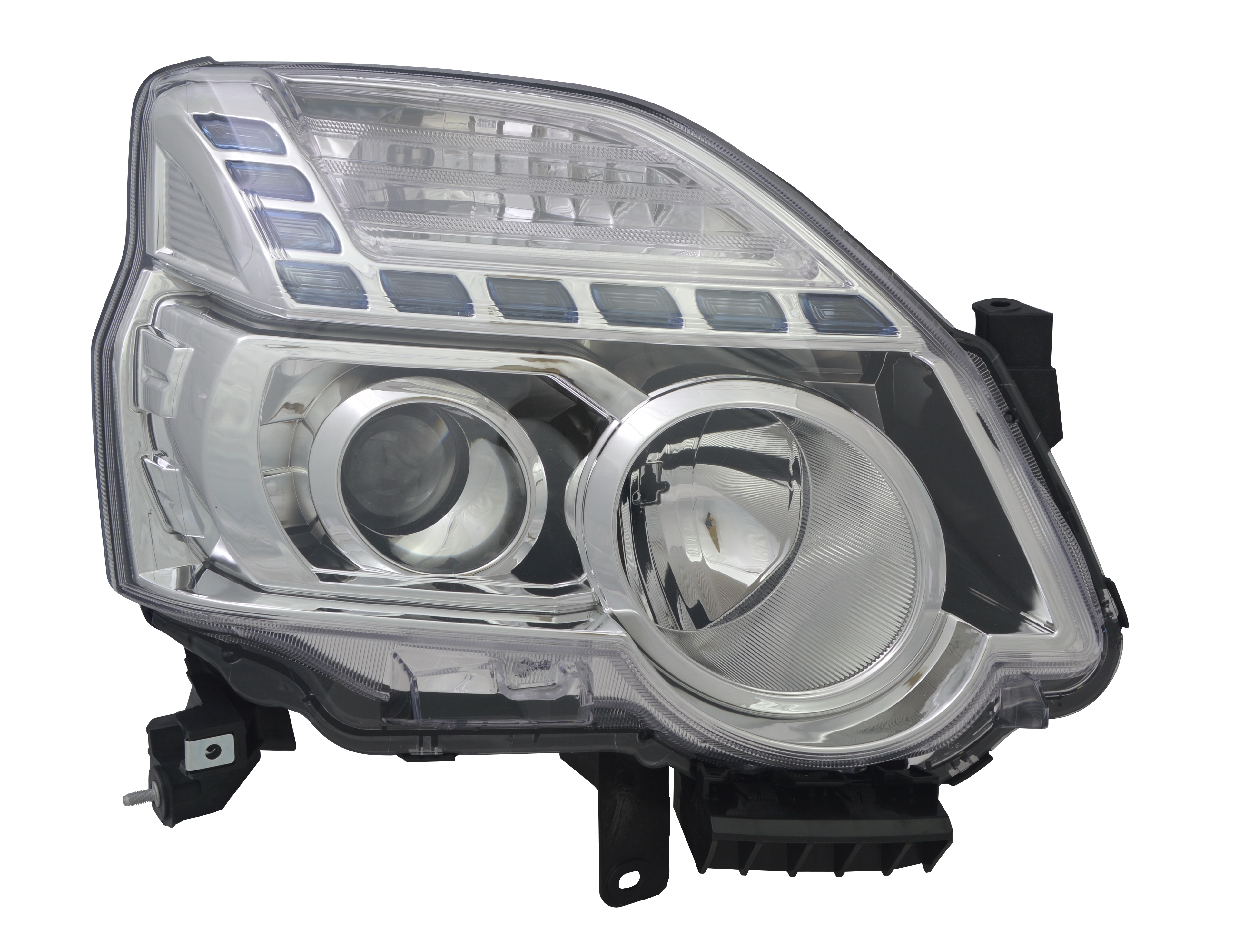 Scheinwerfer für Nissan X-Trail (T31) / rechts