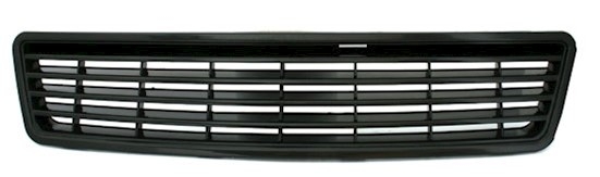 Kühlergrill für Audi A6 4B in Schwarz