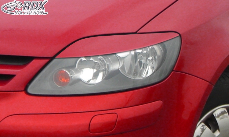 RDX Scheinwerferblenden Set für VW Golf 5 Plus