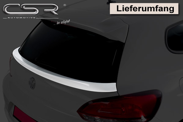 CSR Heckspoiler für VW Scirocco 3
