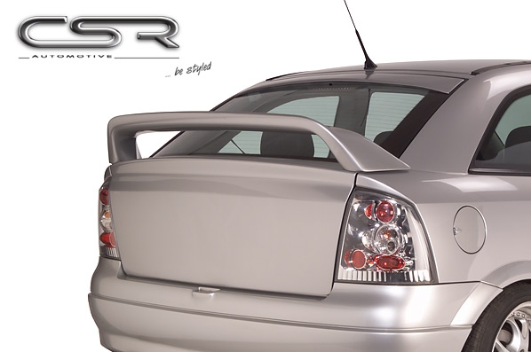CSR Heckspoiler für Opel Astra G