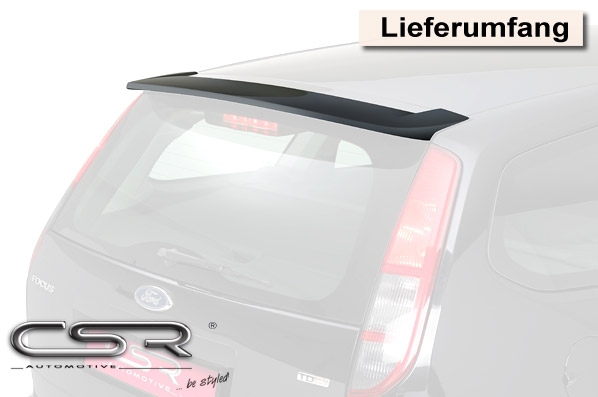 CSR Heckspoiler für Ford Focus 2