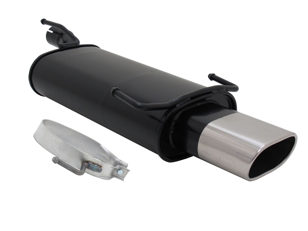 NOVUS ESD für Opel Kadett E + Astra F 135x75mm
