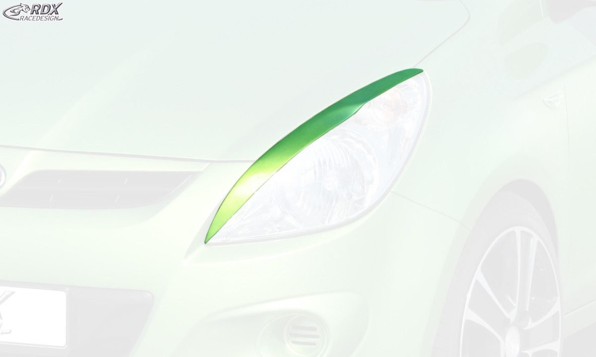 RDX Scheinwerferblenden Set für Hyundai I20