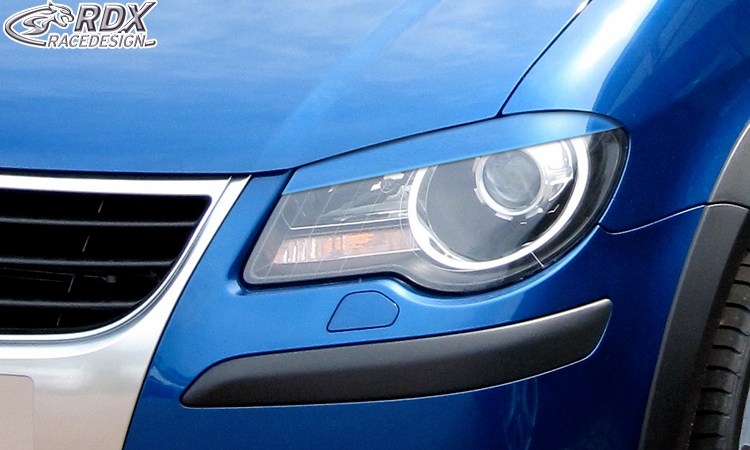 RDX Scheinwerferblenden Set für VW Touran 1T