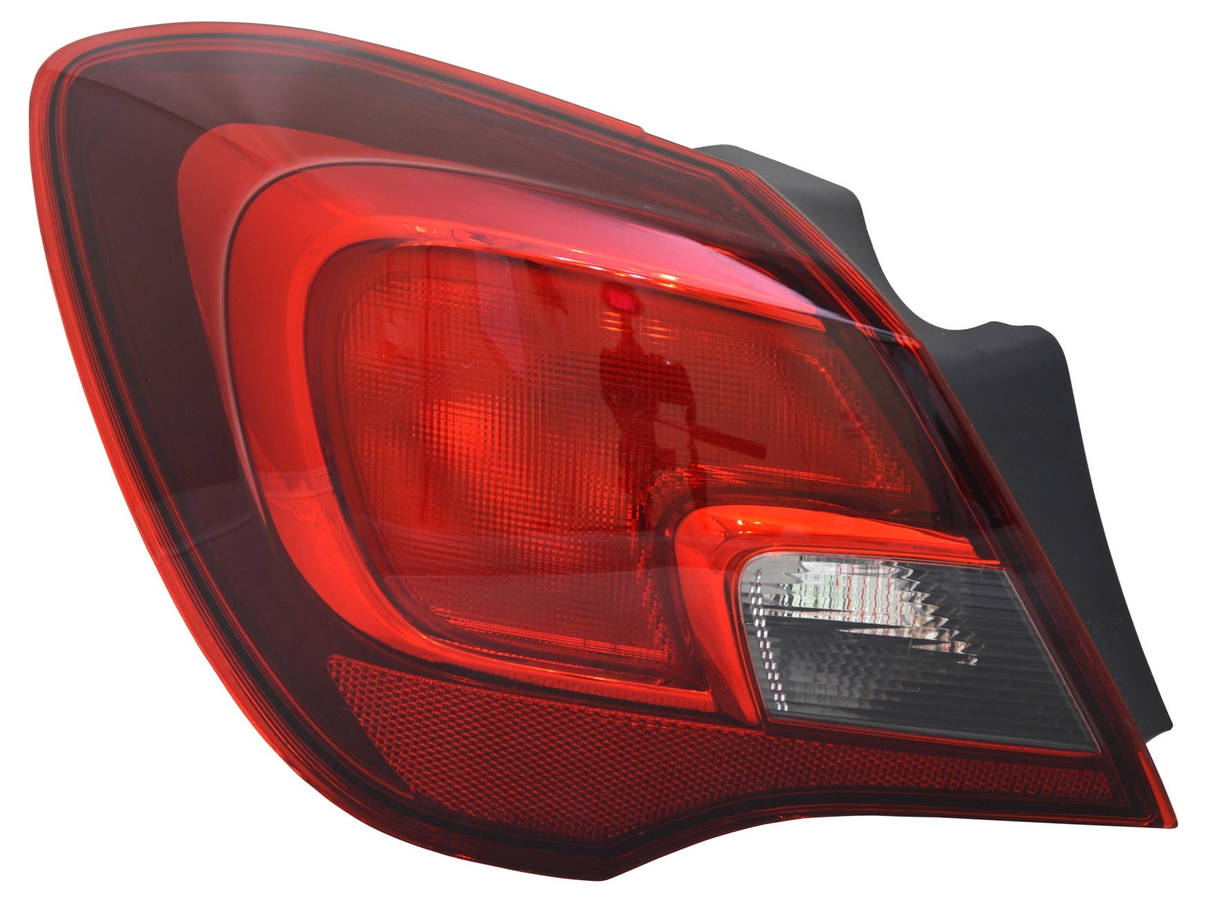 Heckleuchte für Opel Corsa E / links