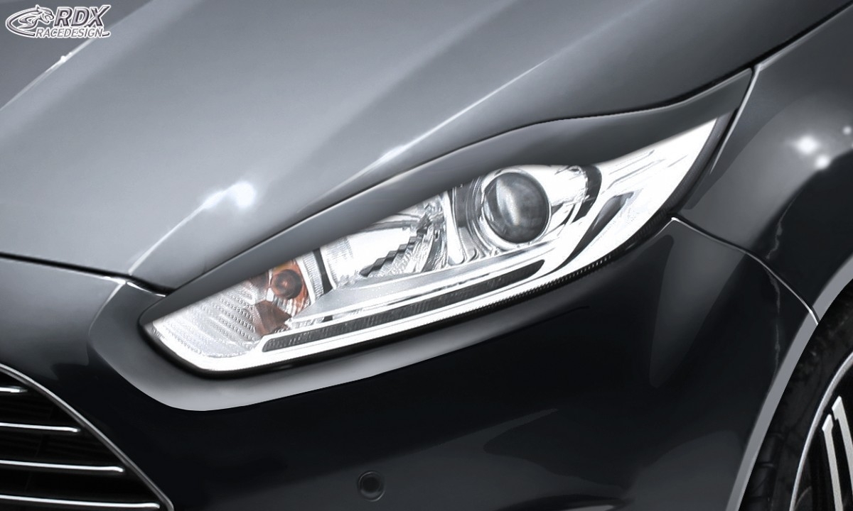 RDX Scheinwerferblenden Set für Ford Fiesta MK7