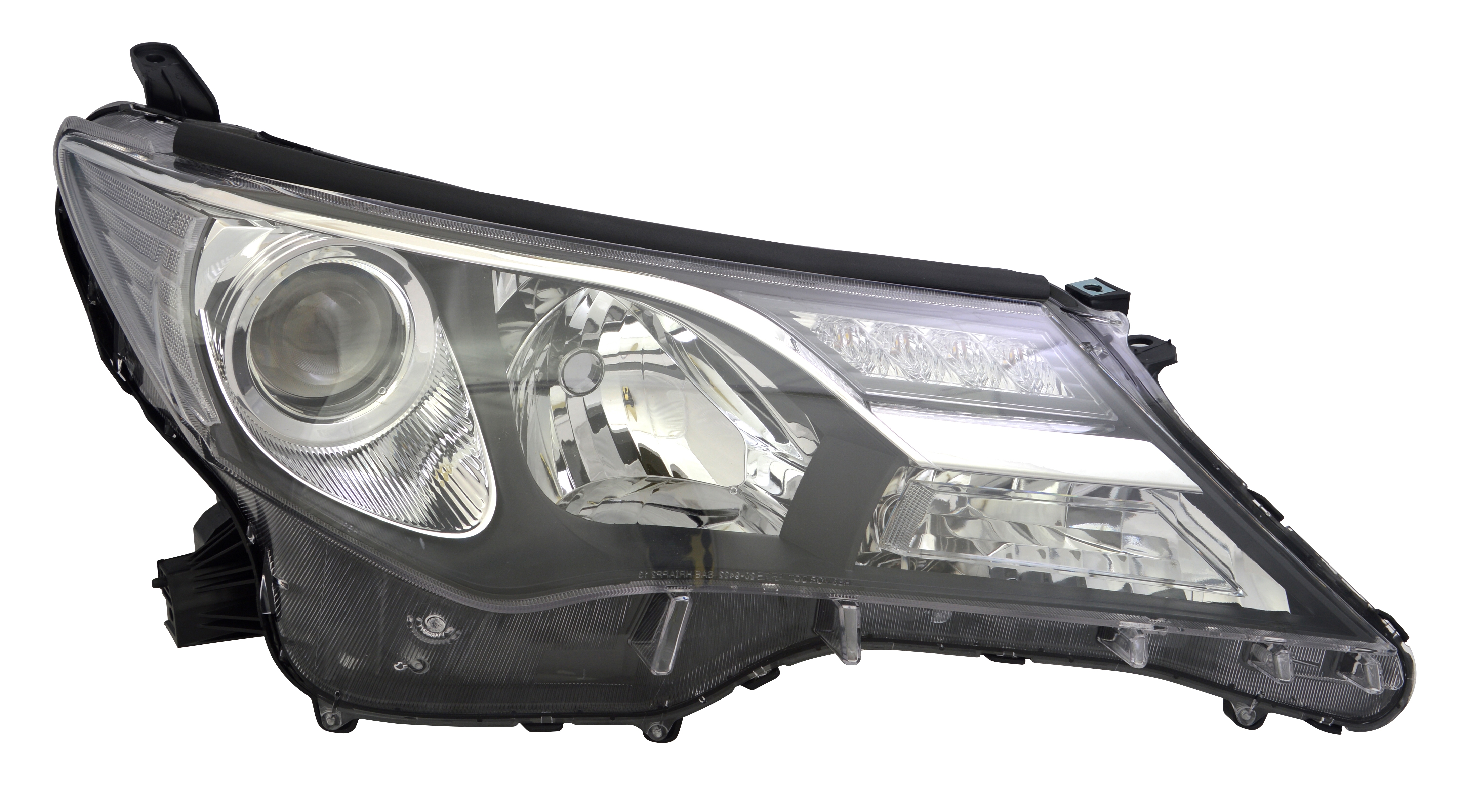 Scheinwerfer für Toyota RAV4 IV / rechts