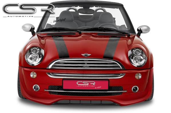 CSR Scheinwerferblenden für Mini R50 R52 R53