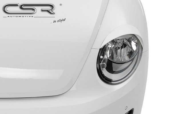 CSR Scheinwerferblenden für VW New Beetle