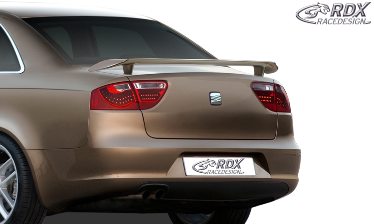 RDX Heckspoiler "GT-Race" für Seat Exeo