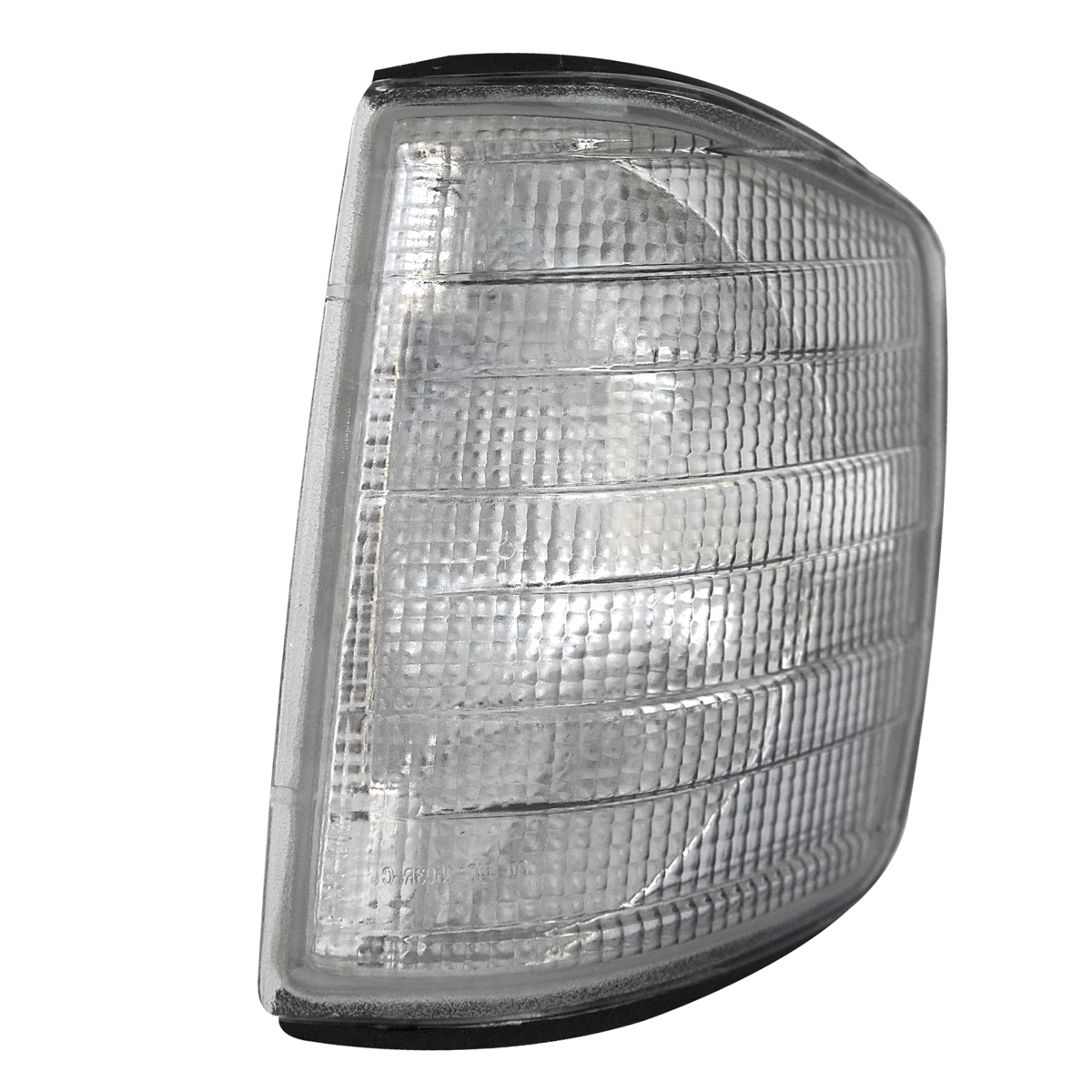 Frontblinker für Mercedes W201 / grau, links