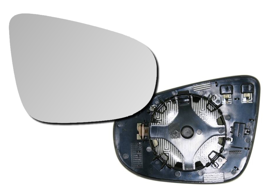 Spiegelglas für VW Golf 6 + Touran / rechts