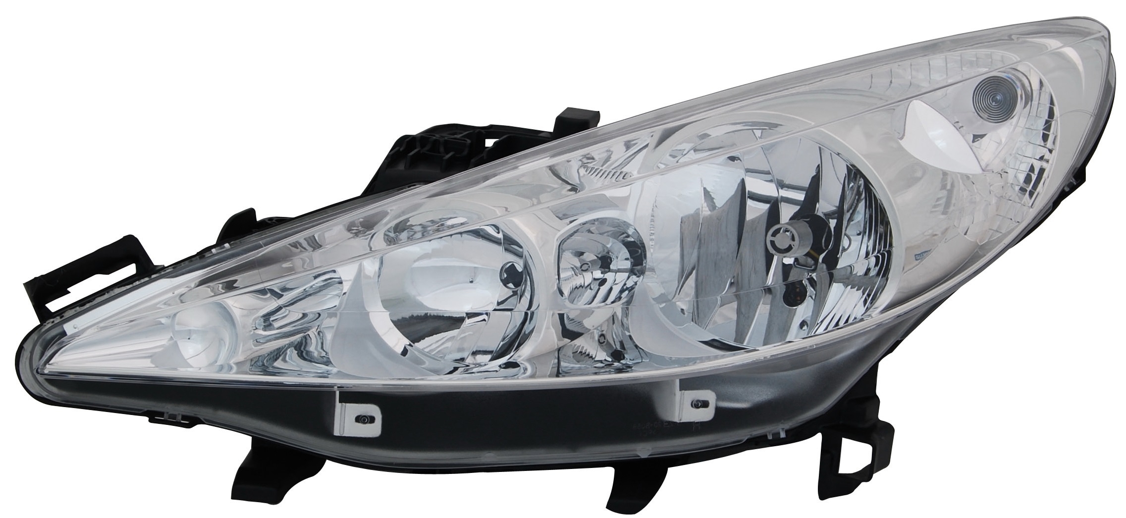 Scheinwerfer für Peugeot 207 / links