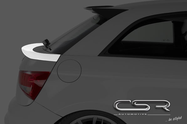 CSR Heckspoiler für Audi A1