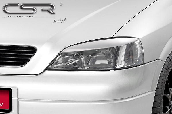 CSR Scheinwerferblenden für Opel Astra G