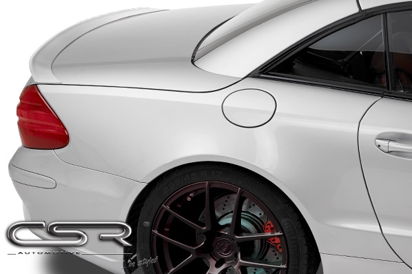 CSR Heckspoiler für Mercedes SL-Klasse R230