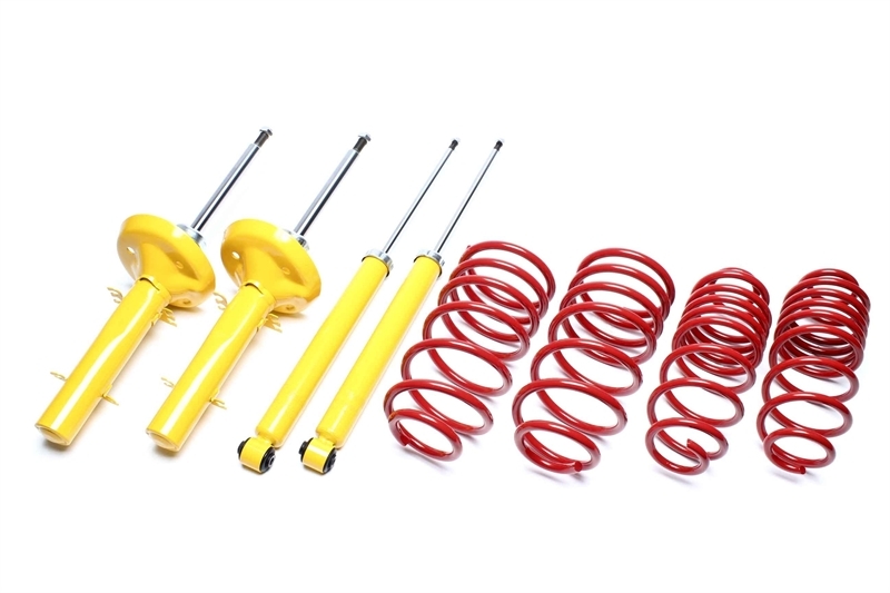 TA Technix Fahrwerk 60/60 für Audi 50 86