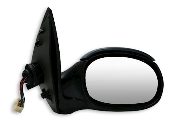 Spiegel für Peugeot 206 / rechts