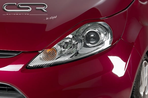 CSR Scheinwerferblenden für Ford Fiesta MK7