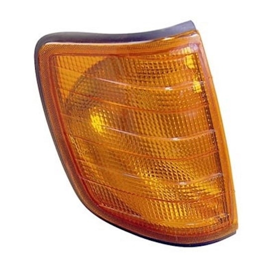 Frontblinker gelb für Mercedes W124 / rechts