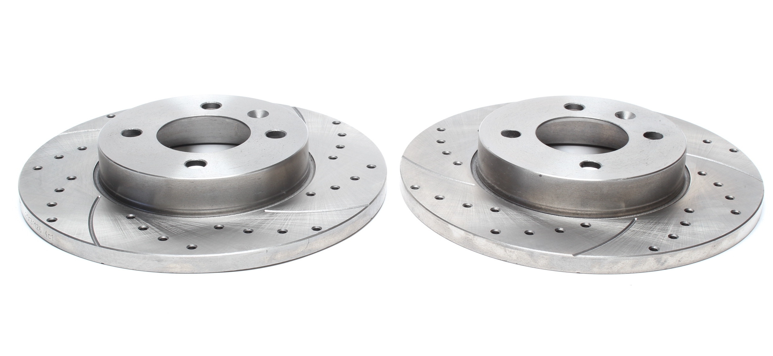 TA-Technix Sport Bremsscheiben Satz / VA
