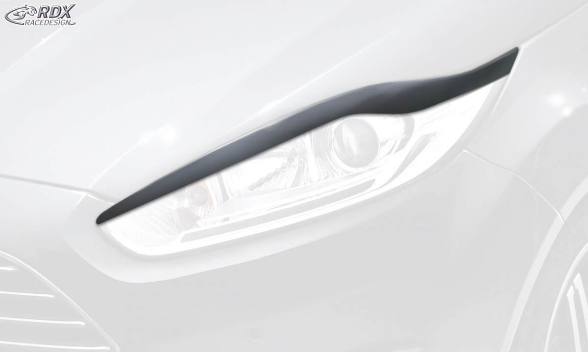 RDX Scheinwerferblenden Set für Ford Fiesta MK7
