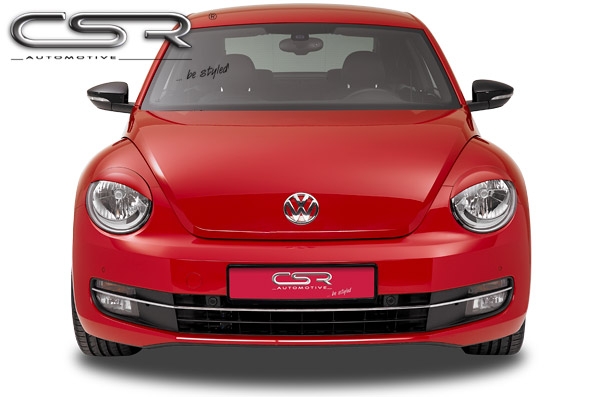 CSR Scheinwerferblenden für VW New Beetle