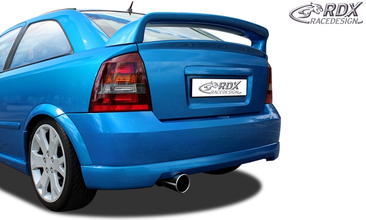 RDX Heckspoiler (große Version) für Opel Astra G