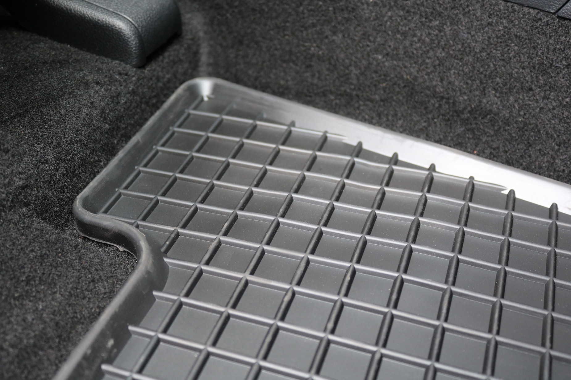 Gummi Fußmatten für Mazda CX-5 II