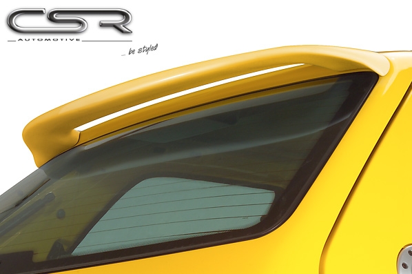 CSR Heckspoiler für Peugeot 106