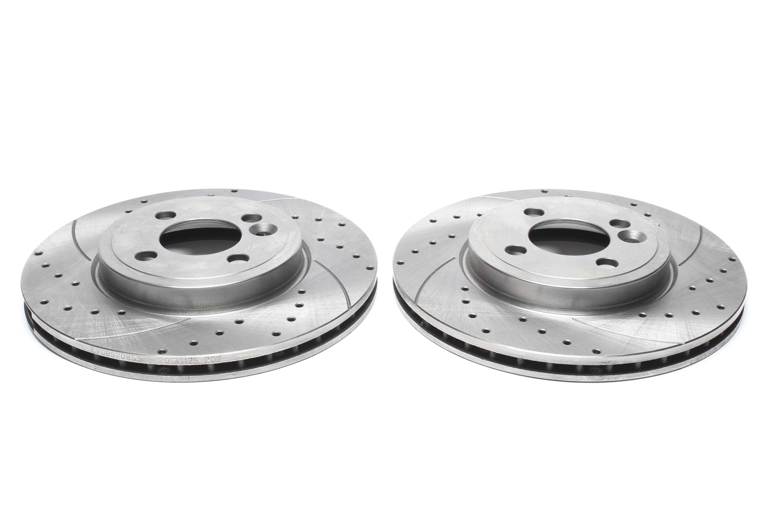 TA-Technix Sport Bremsscheiben Satz / VA