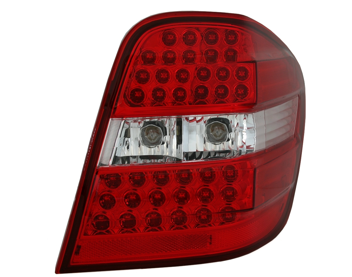 LED Rückleuchten für Mercedes M-Klasse W164 R-W