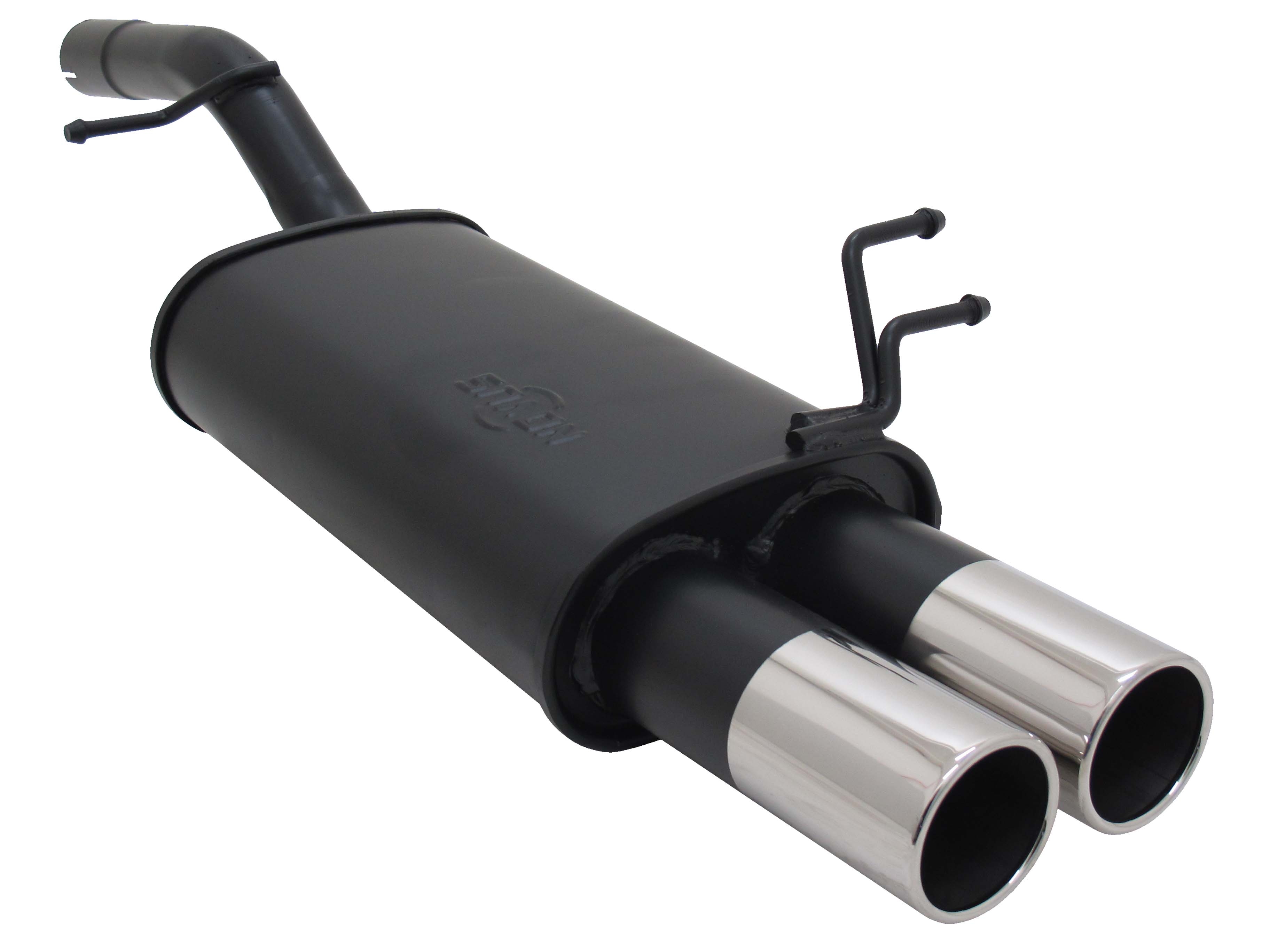 NOVUS ESD für Ford Fiesta 6 JH/JD 2 x 76mm M-Desig