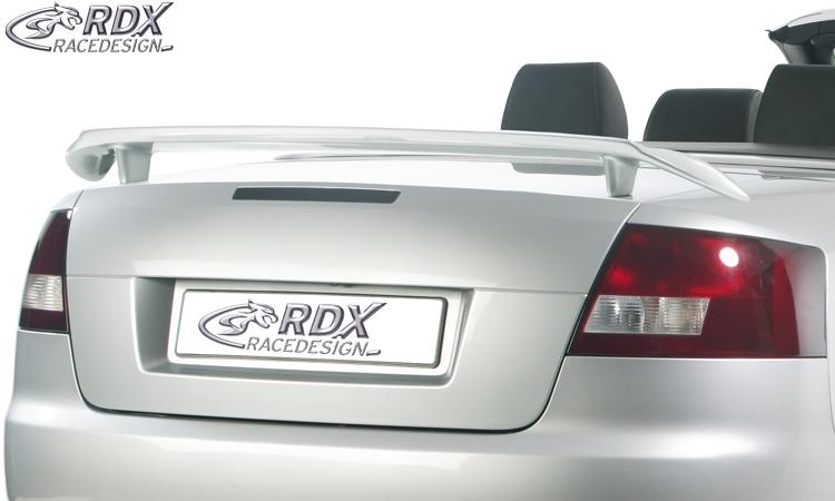 RDX Heckspoiler "GT-Race" für Audi A4 8E Cabrio