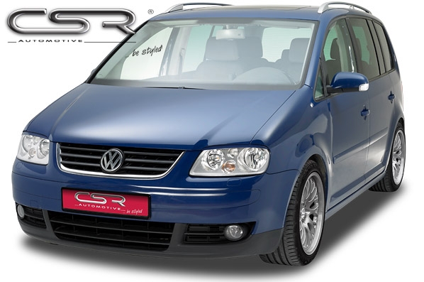 CSR Scheinwerferblenden für VW Touran + Caddy