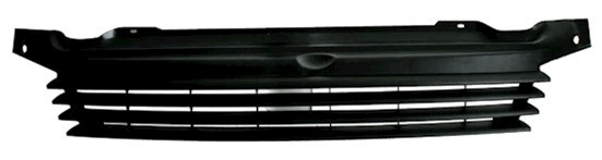 Kühlergrill VW T4 9/96- / Schwarz