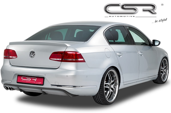 CSR Heckspoiler für VW Passat B7