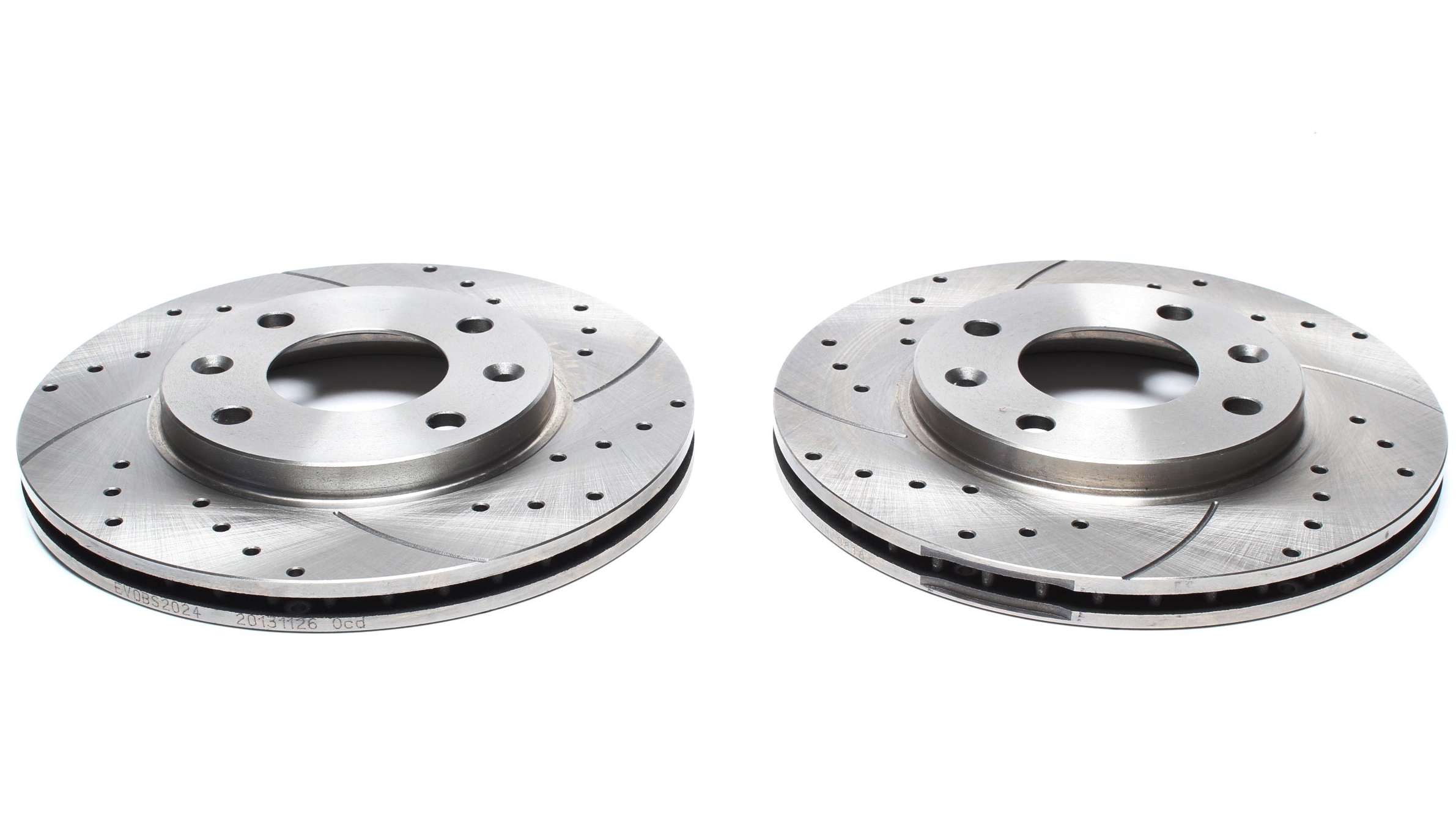TA-Technix Sport Bremsscheiben Satz / VA
