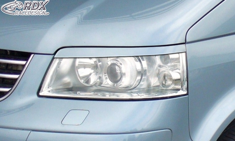 RDX Scheinwerferblenden Set für VW T5