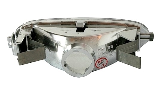 Nebelschlußleuchte für Peugeot 206 in Chrom