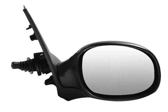 Spiegel für Peugeot 206 / rechts