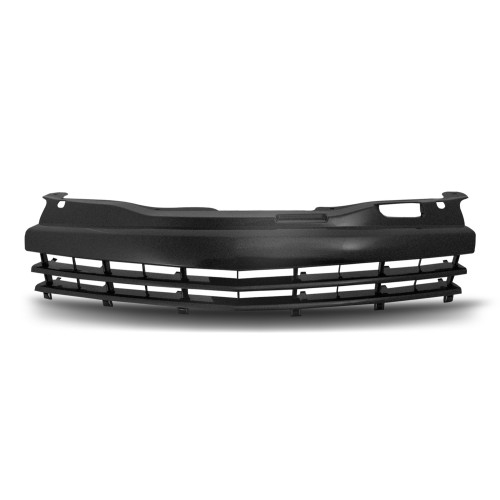 Kühlergrill ohne Emblem Opel Astra H GTC / Schwarz