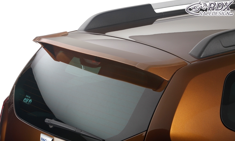 RDX Heckspoiler für Dacia Duster