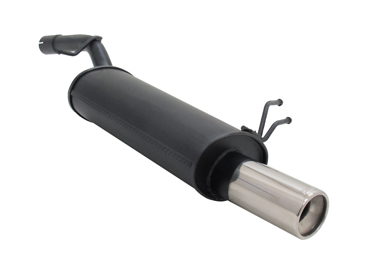 NOVUS ESD für Ford Fiesta 6 JH/JD 1 x 76mm