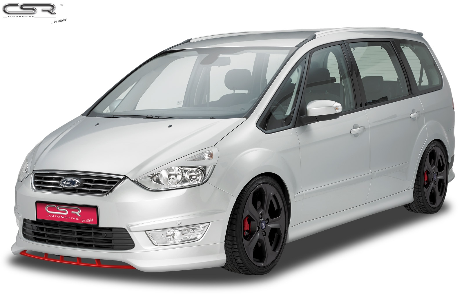 CSR Scheinwerferblenden für Ford Galaxy + C- S-Max
