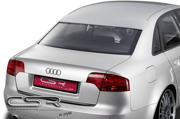CSR Heckscheibenblende für Audi A4 B7