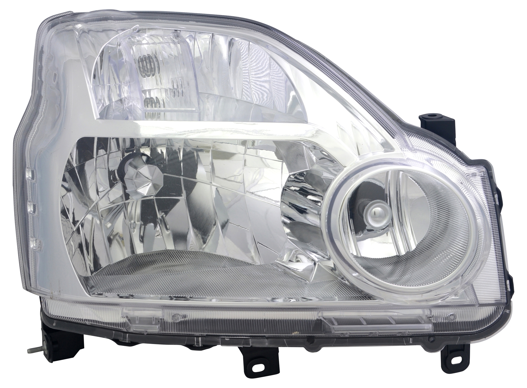 Scheinwerfer für Nissan X-Trail (T31) / rechts