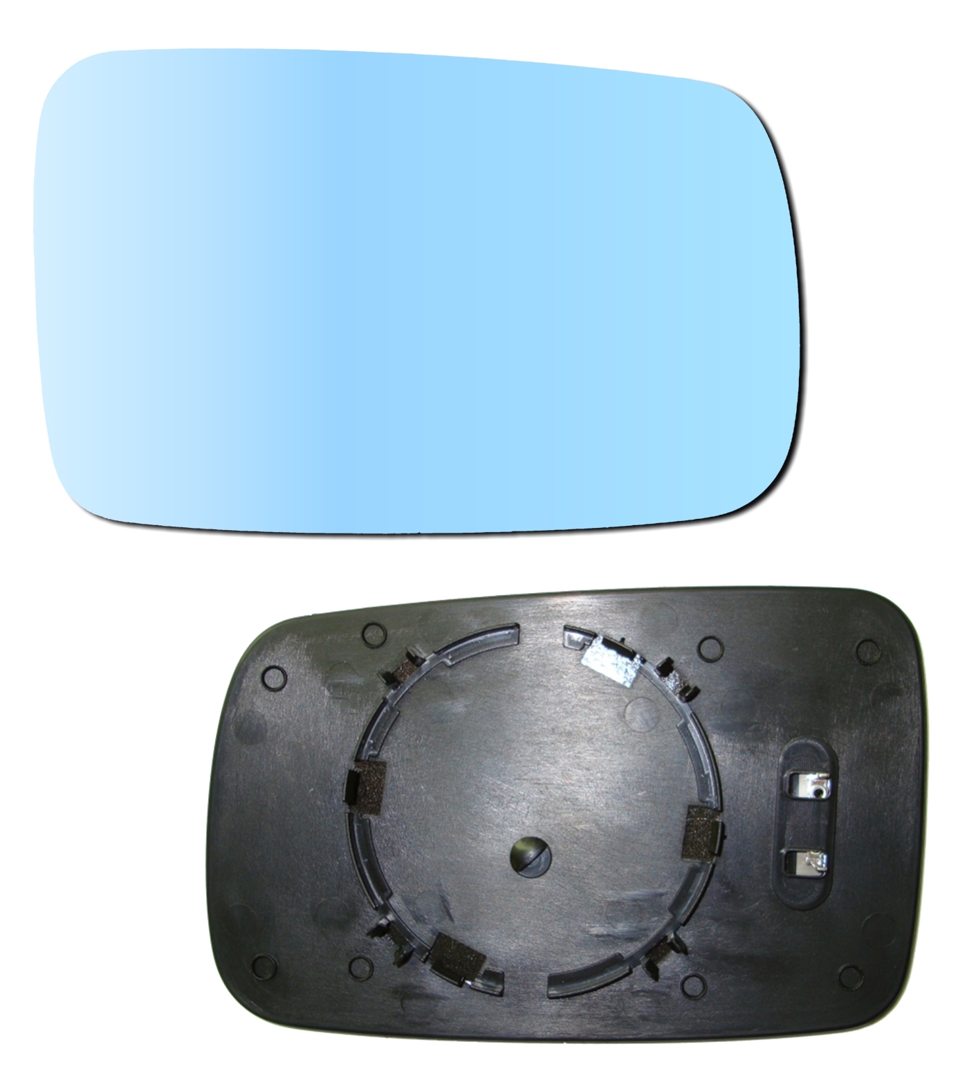 Spiegelglas für BMW E46 / rechts