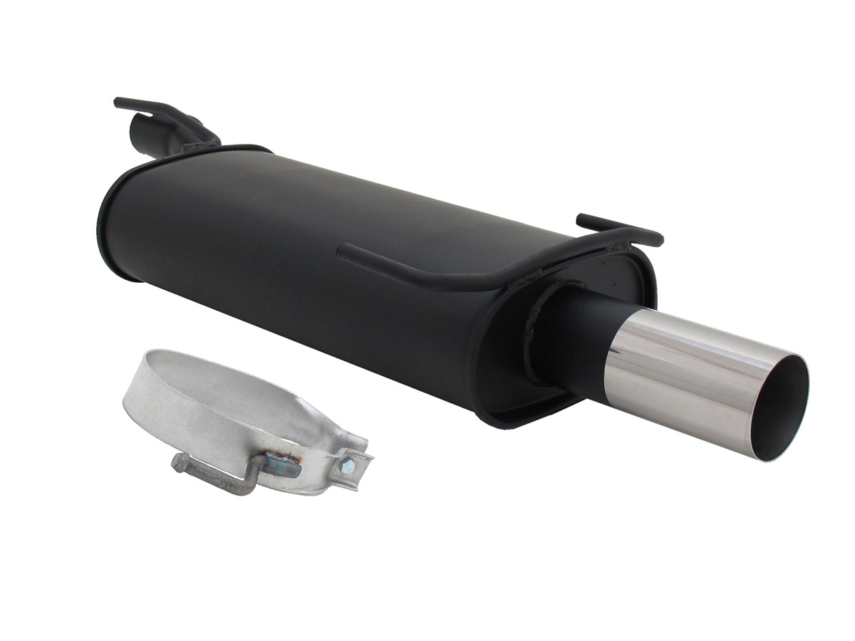 NOVUS ESD für Opel Kadett E + Astra F 1x 76mm RL